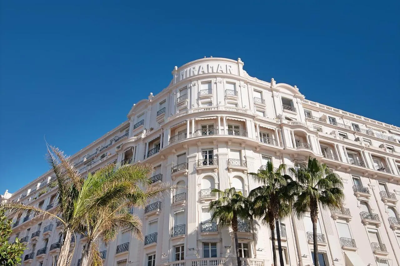 Palais Miramar - Suite & B31 - Croisette Emplacement Unique - 20M Plage - Wifi - Clim Cannes 0*,