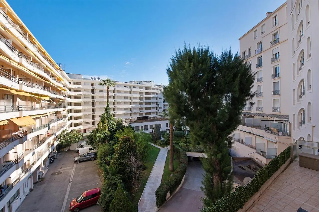 Palais Miramar - Suite & B31 - Croisette Emplacement Unique - 20M Plage - Wifi - Clim Cannes