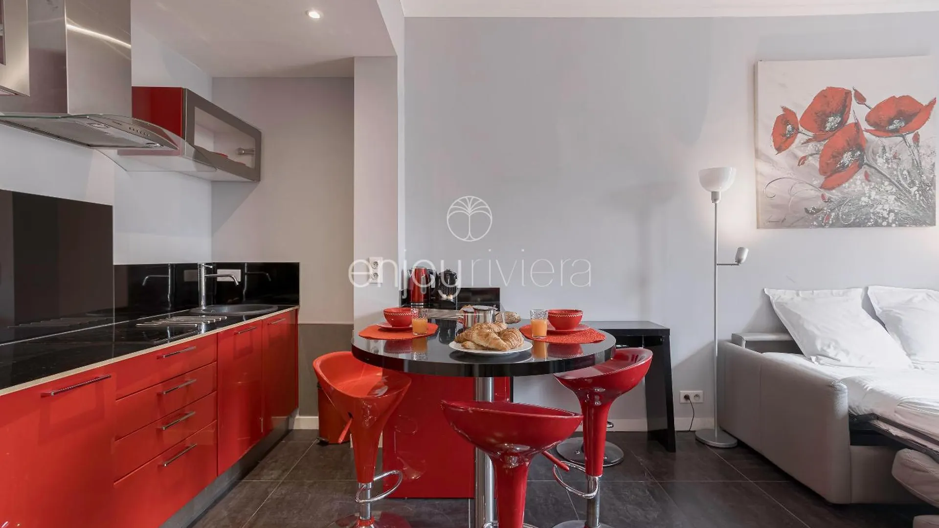 Palais Miramar - Suite & B31 - Croisette Emplacement Unique - 20M Plage - Wifi - Clim Cannes Apartment