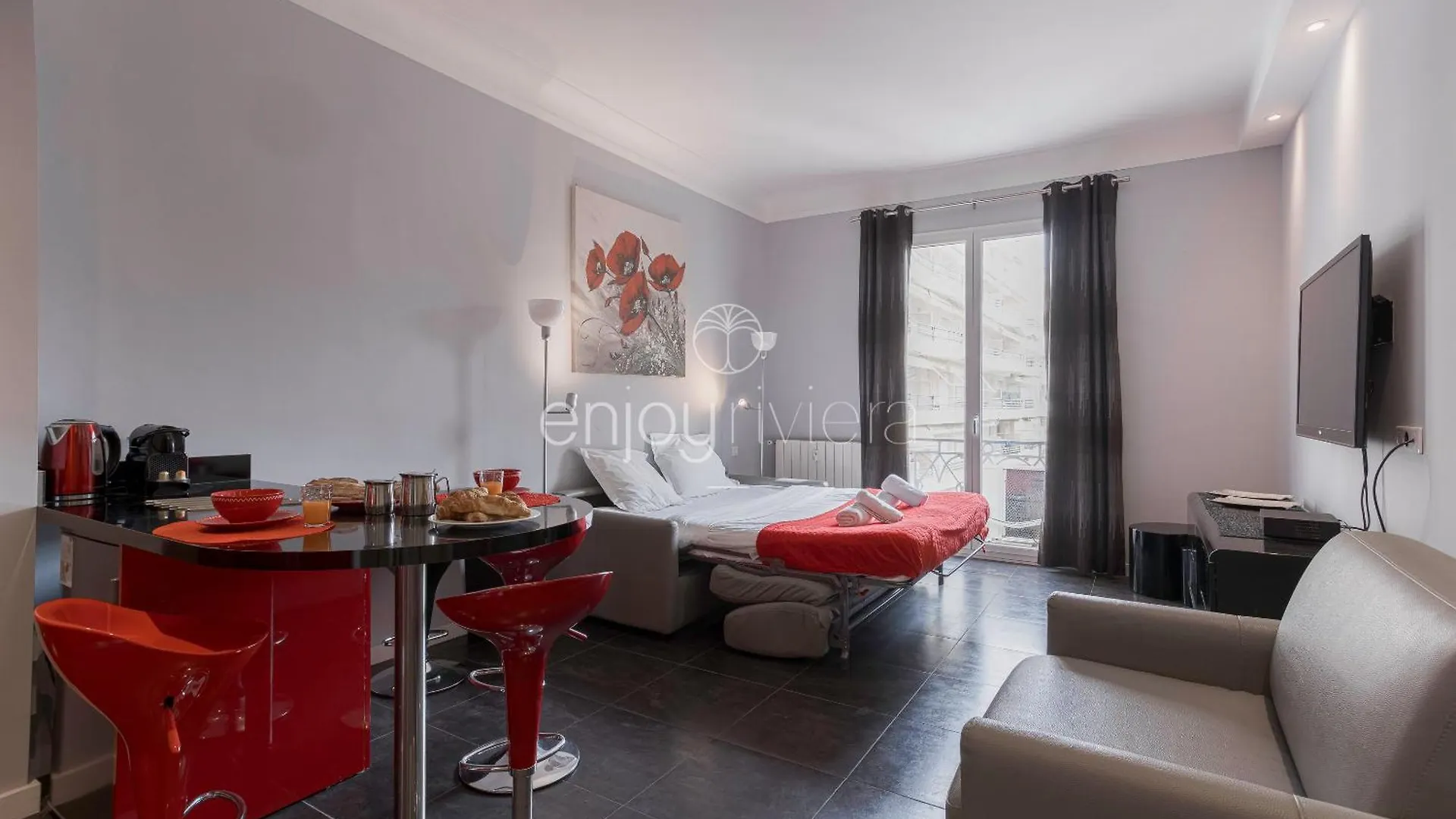 Palais Miramar - Suite & B31 - Croisette Emplacement Unique - 20M Plage - Wifi - Clim Cannes 0*,